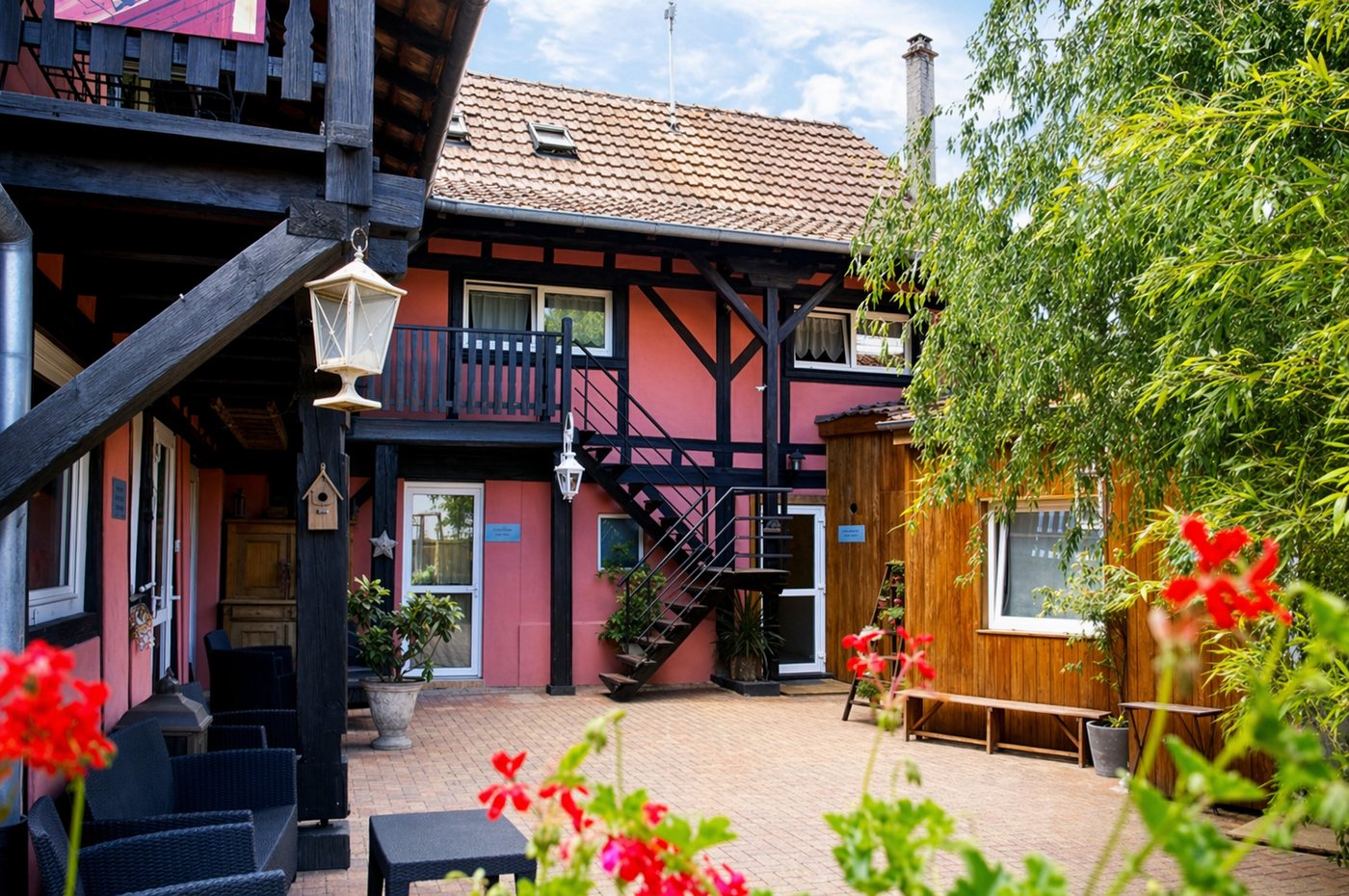 Logement Kracher optimisé Lunea Visual